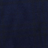 Jacquard Polyester Stretch Knit Fabric, 300 gsm, 160 cm — Navy