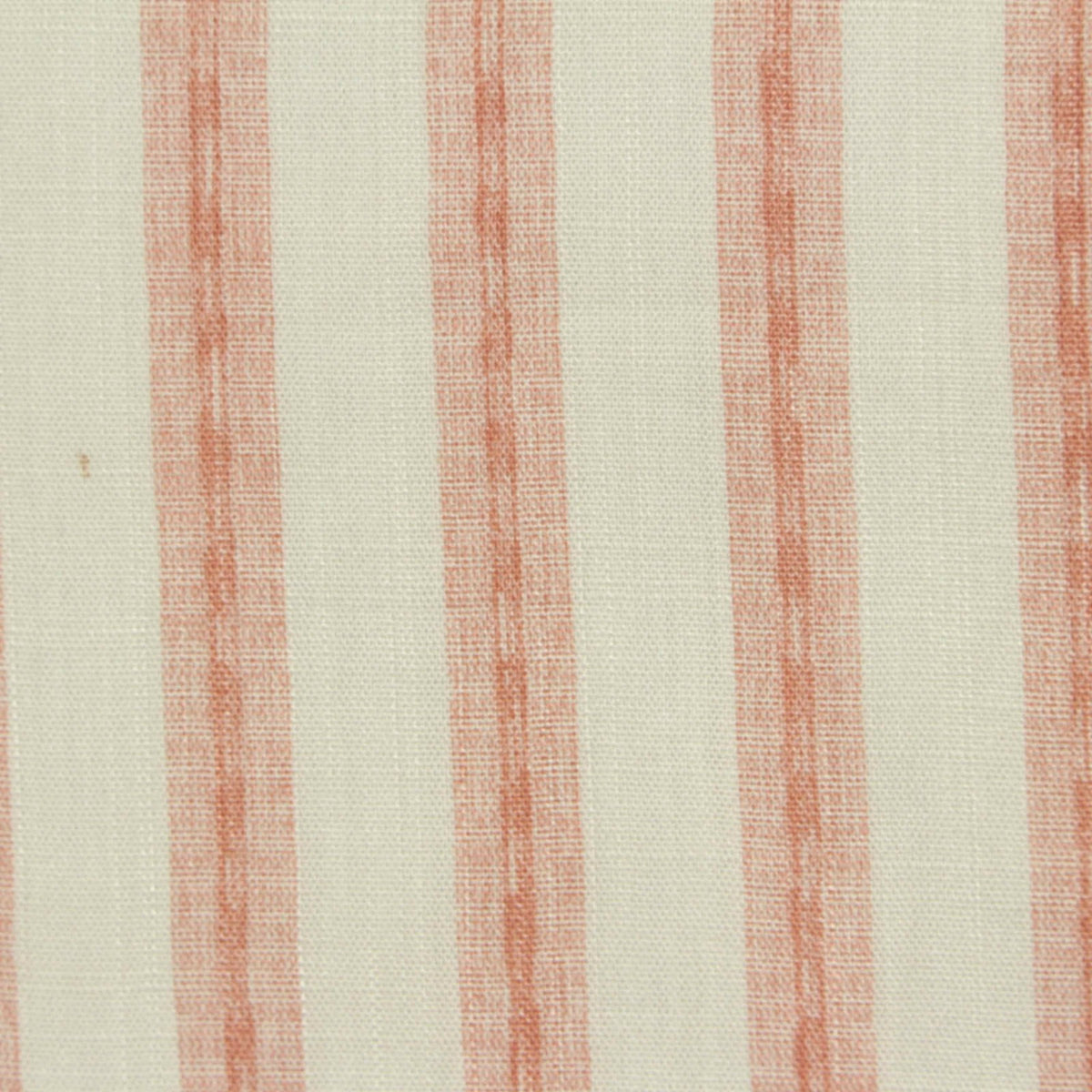 Peach Vertical-Stripe Knit, Viscose