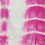 Pink Tie-Dye Woven, Viscose