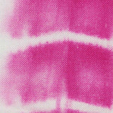 Pink Tie-Dye Woven, Viscose — texture