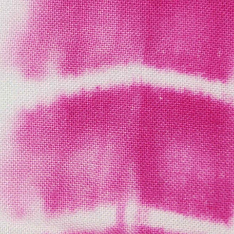 Pink Tie-Dye Woven, Viscose
