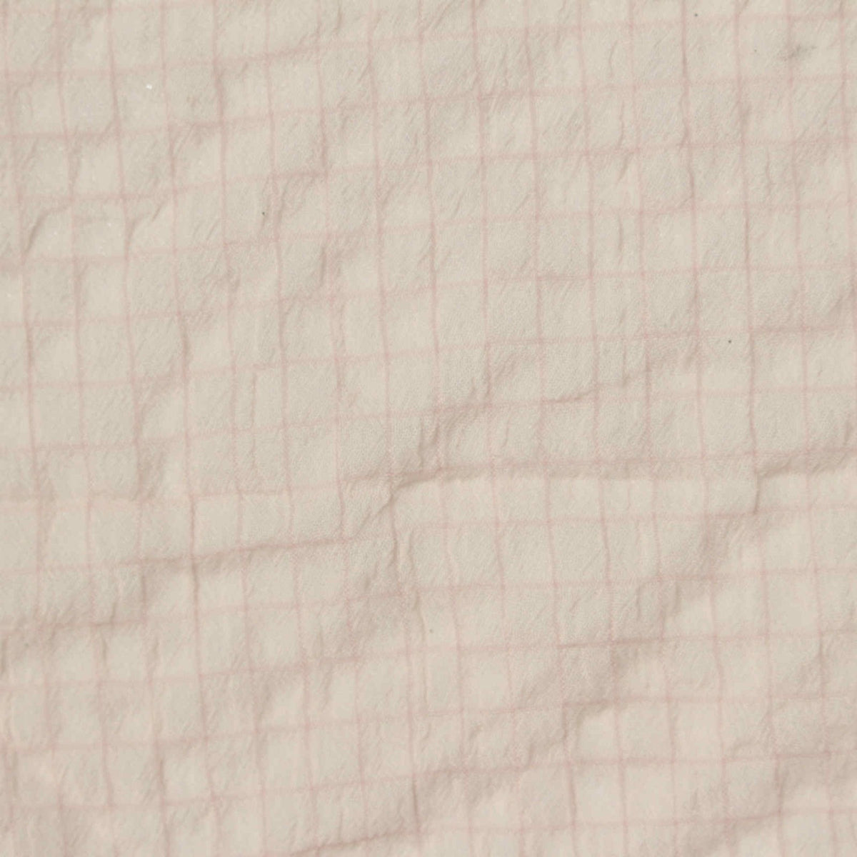 Pink Grid Knit, Polyester