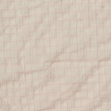 Pink Grid Knit, Polyester