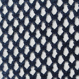 Mesh Fabric, 135 gsm, 145 cm — Navy — texture