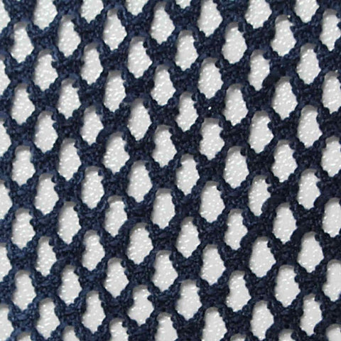 Mesh Fabric, 135 gsm, 145 cm — Navy