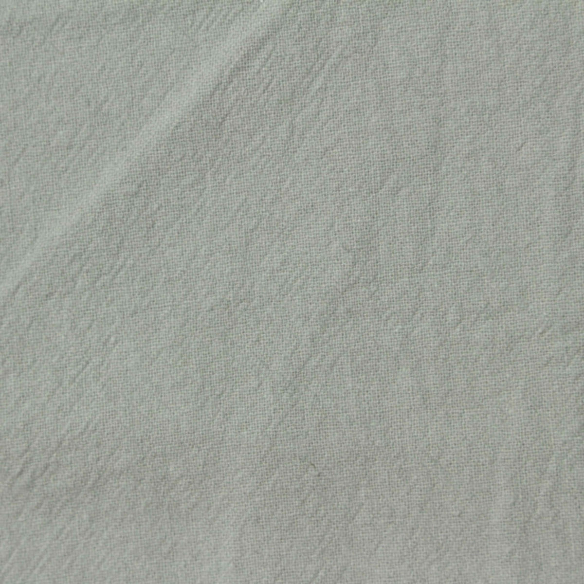 100% Cotton Crepe Fabric, 157 gsm, 160 cm — Grey