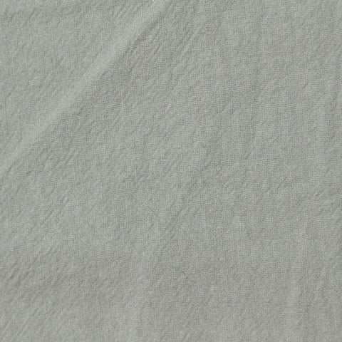100% Cotton Crepe Fabric, 157 gsm, 160 cm — Grey