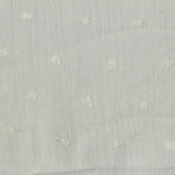 White Dots Woven, Viscose