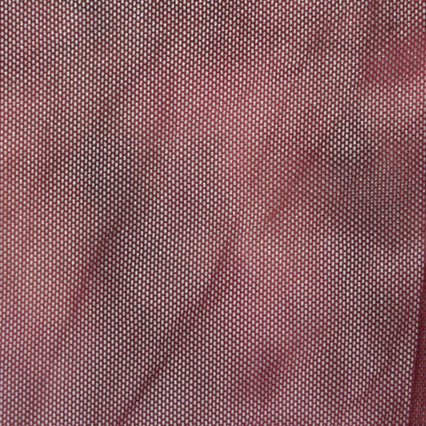Mesh Fabric, 90 gsm, 165 cm — Red