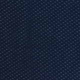 White Dots Birdseye Knit, Polyester