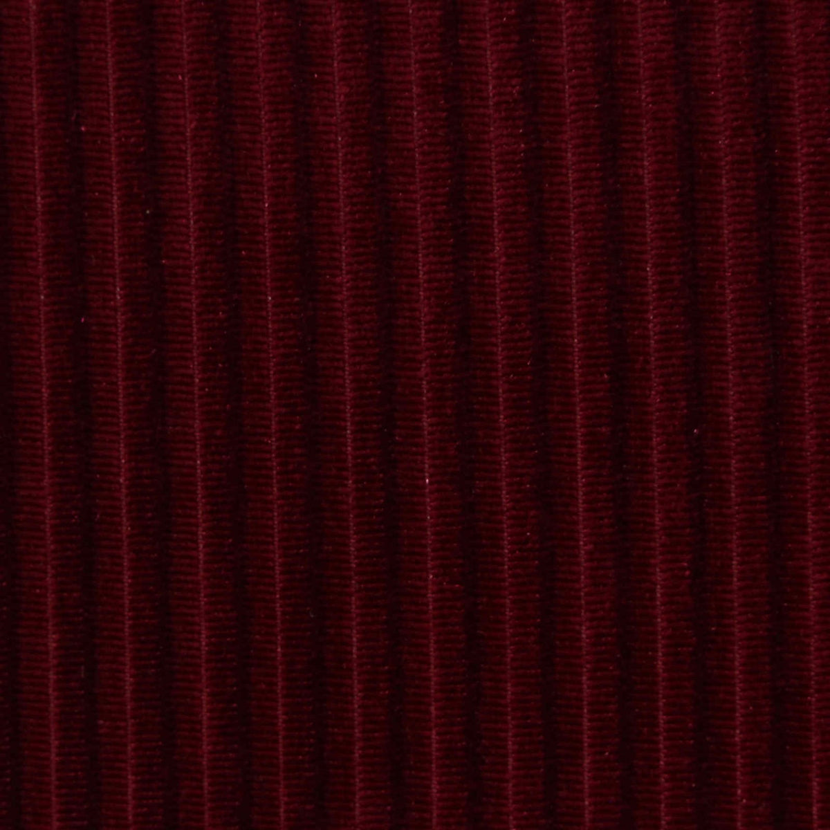 Polyester Stretch Velvet Fabric, 220 gsm, 150 cm — Red