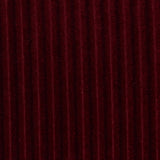 Polyester Stretch Velvet Fabric, 220 gsm, 150 cm — Red