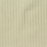 Viscose Stretch Rib Knit Fabric, 220 gsm, 160 cm — Khaki