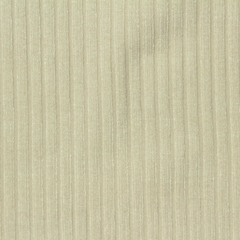 Viscose Stretch Rib Knit Fabric, 220 gsm, 160 cm — Khaki, ref EF-243778