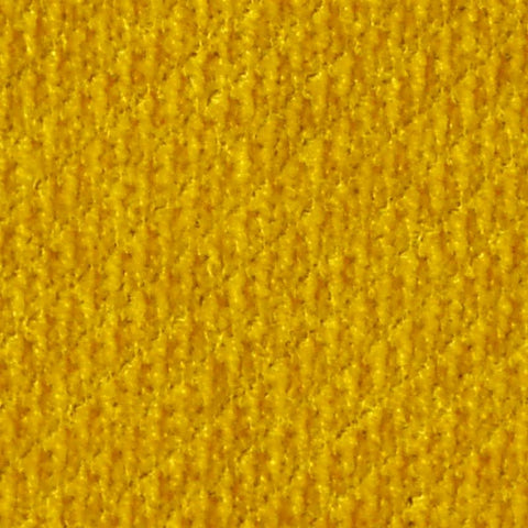 Polyester Stretch Chenille Fabric, 460 gsm, 160 cm — Yellow