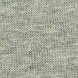 Light Grey Heathered-Marl Rib Knit, Polyester — texture