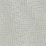 Off-White Geometric Crepe, Polyester