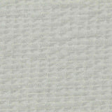 Off-White Geometric Crepe, Polyester — texture