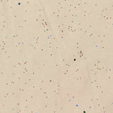Beige Glitter Jersey Knit, Cotton