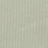 Polyester Viscose Stretch Rib Knit Fabric, 250 gsm — Green — texture