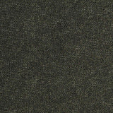 Dark Green Marl Jersey Knit, Poly-Viscose — texture