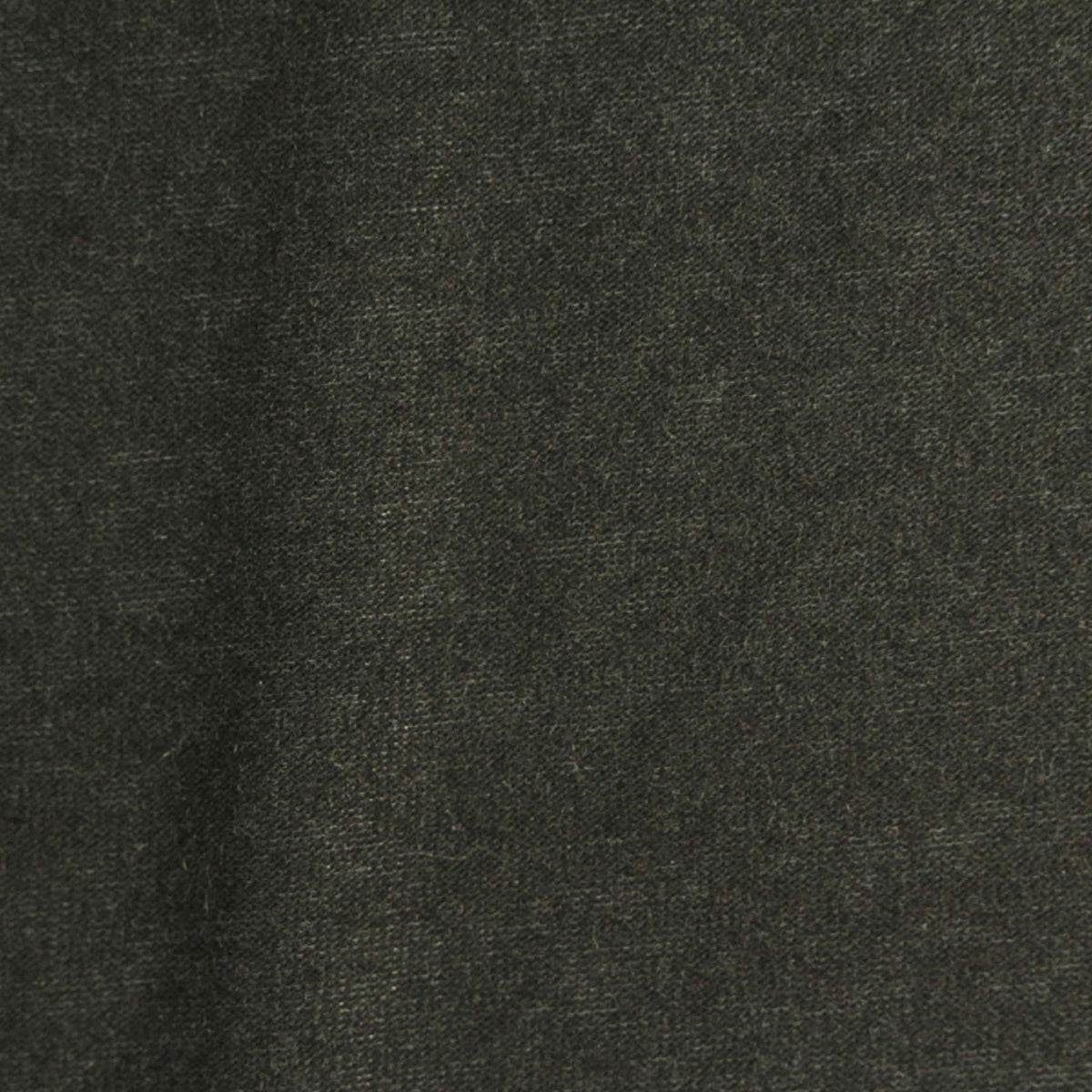 Dark Green Marl Jersey Knit, Poly-Viscose, 155 gsm
