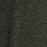 Dark Green Marl Jersey Knit, Poly-Viscose