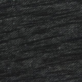 Dark Grey Marl French Terry, Cotton-Poly