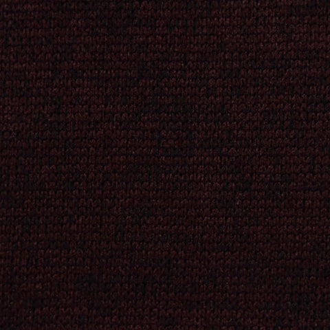 Red Marl Jersey Knit, Polyester, 300 gsm