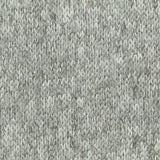 Grey Marl Jersey Knit, Polyester — texture