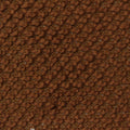 Jacquard Cotton Polyester Knit Fabric, 427 gsm — Brown