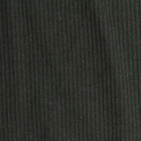 100% Viscose Rib Knit Fabric, 280 gsm — Green