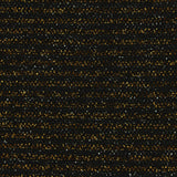 Gold Horizontal-Stripe Knit, Nylon