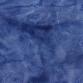 Blue Lines Jersey Knit, Polyester, 199 gsm