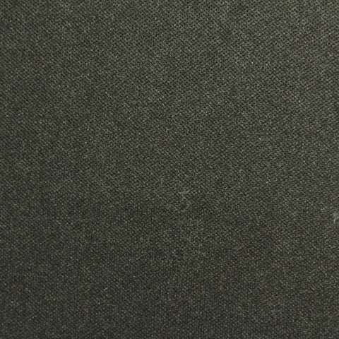 Dark Green Marl Jersey Knit, Polyester, 152 gsm