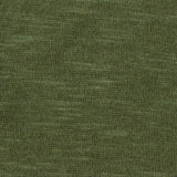 Green Marl Jersey Knit, Poly-Cotton