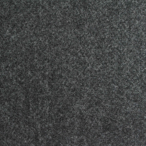 100% Polyester Knit Fabric, 490 gsm — Grey