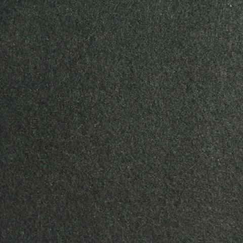 Polyester Cotton Blend French Terry Fabric, 253 gsm — Green