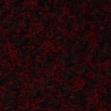 Red Marl Sherpa Fleece, Polyester
