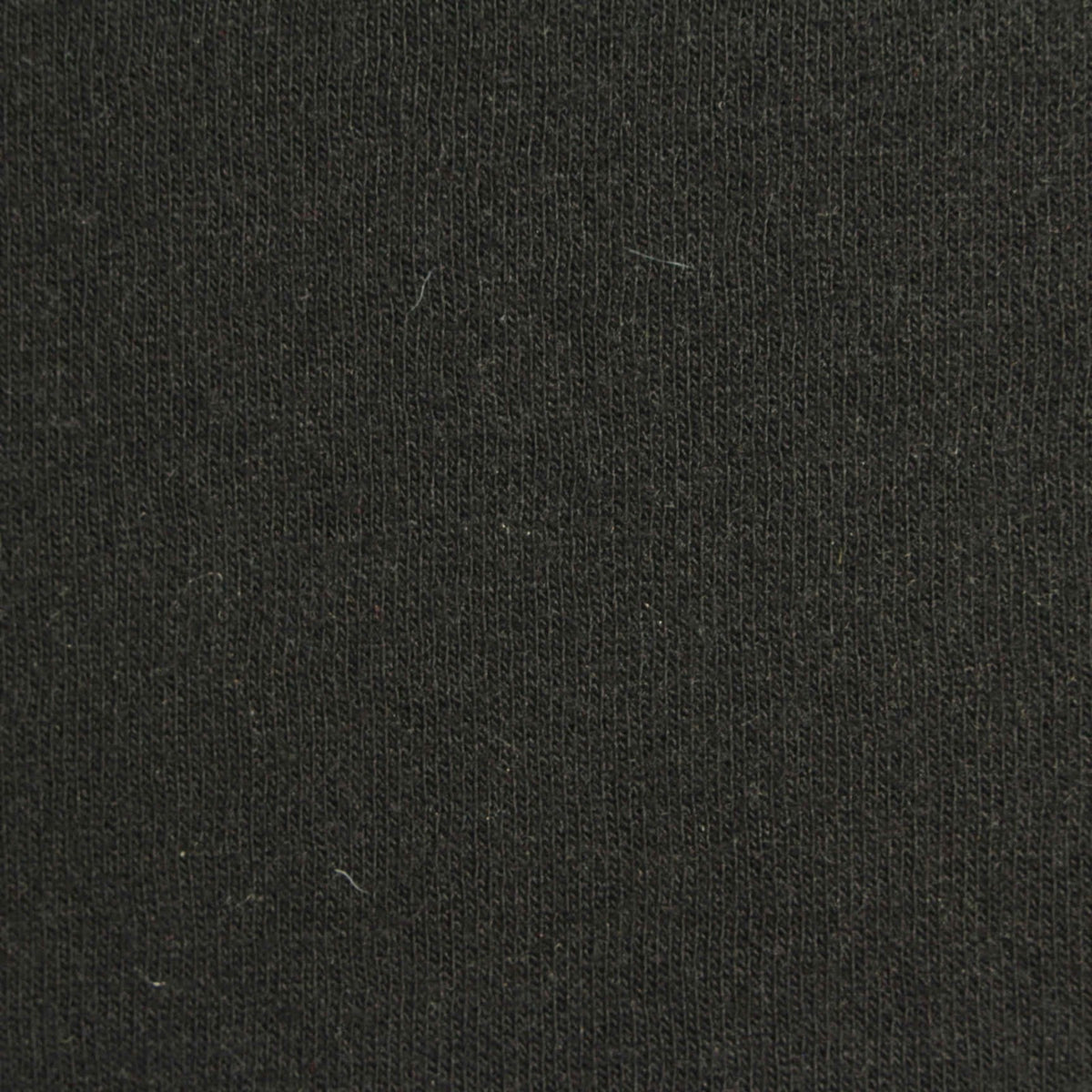 Dark Charcoal French Terry, Polyester