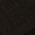 Dark Grey Plaid Ponte Knit, Viscose-Nylon