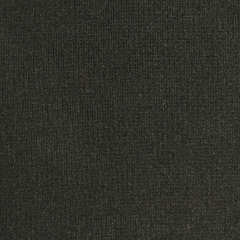Polyester Stretch Rib Knit Fabric, 218 gsm — Green