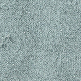Grey-Blue Marl Interlock Knit, Polyester — texture