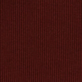 Cotton Polyester Stretch Rib Knit Fabric, 263 gsm — Red