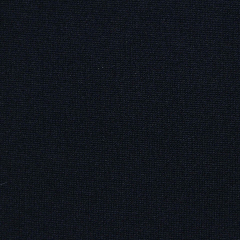 100% Polyester Fleece Fabric, 240 gsm — Navy