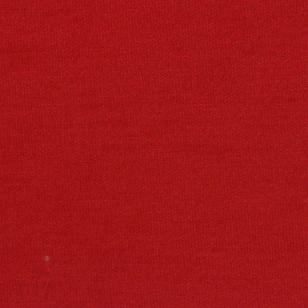 Polyester Stretch Scuba Knit Fabric, 360 gsm — Red