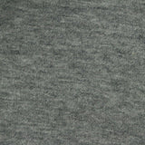 Heather Grey Marl Jersey Knit, Poly-Cotton