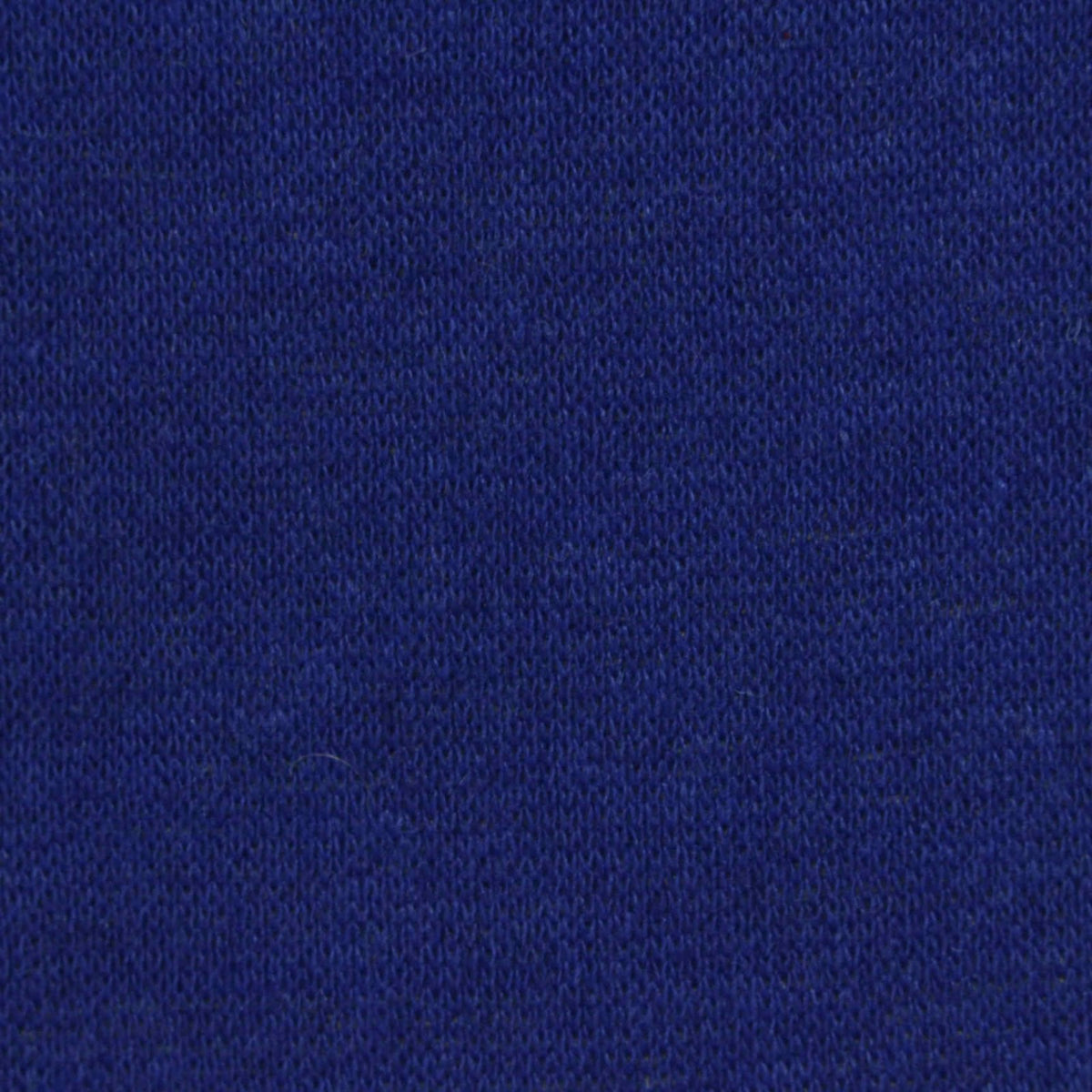 Polyester Interlock Knit Fabric, 480 gsm — Navy