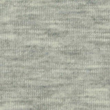 Light Grey Marl Jersey Knit, Polyester — texture