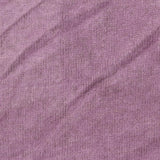 Purple Marl Jersey Knit, Viscose-Poly